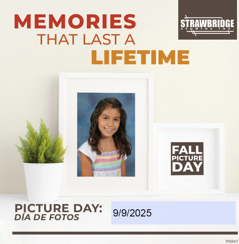 Fall Picture Day