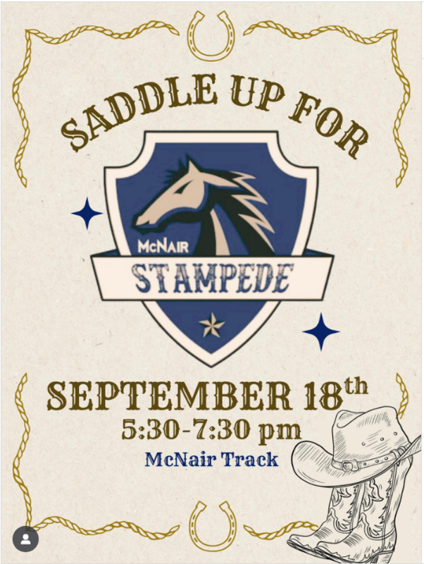 McNair Stampede