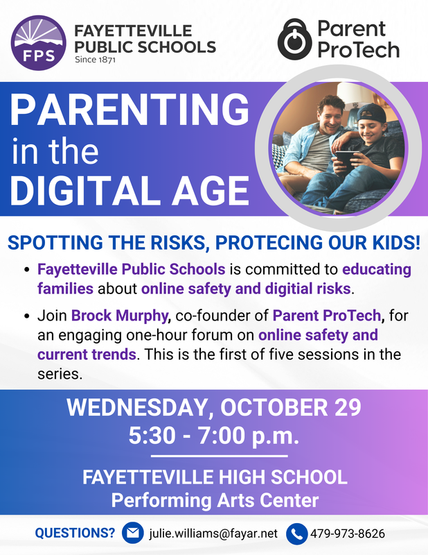 Parenting in the Digital Age