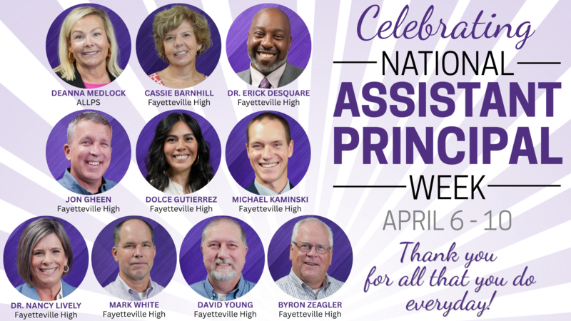 High School Assistant Principals