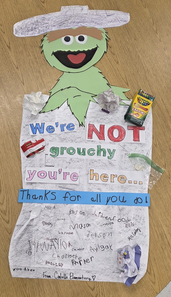 School Custodian Day