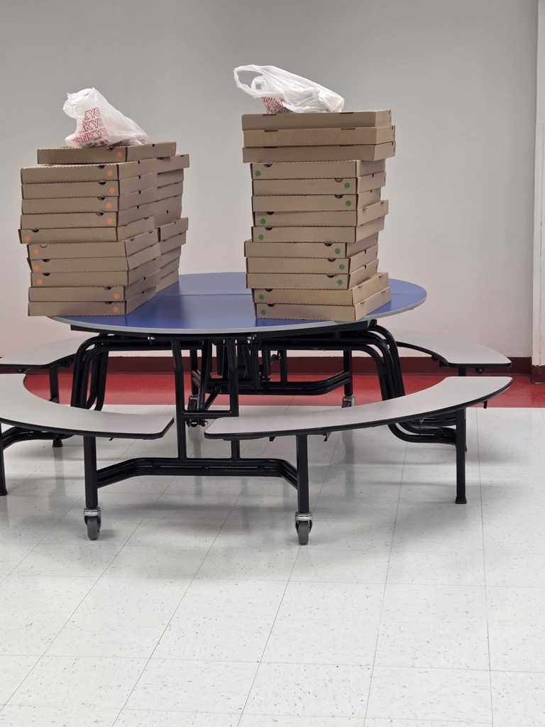Coolville Elementary PTO Pepperoni Rollers Delivery Day