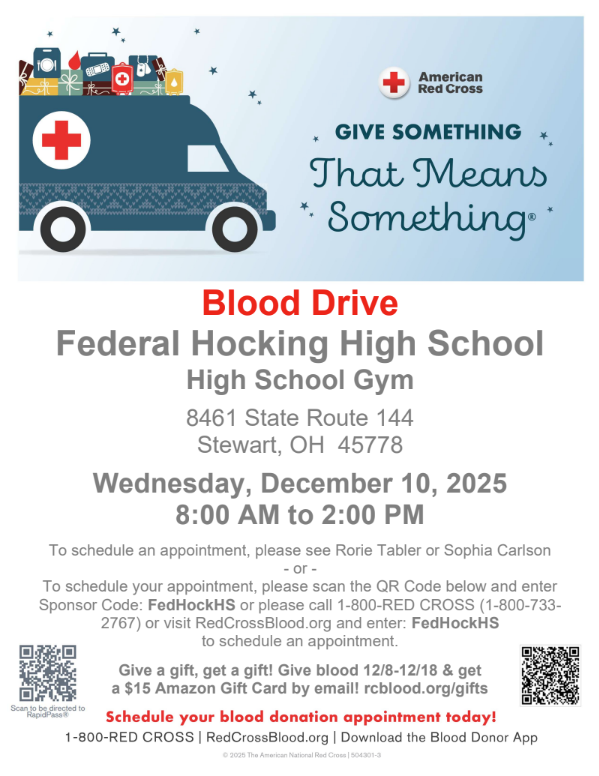 blood drive