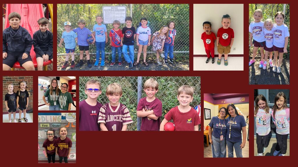 Spirit Week 2026