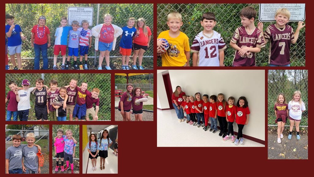 Spirit Week 2026