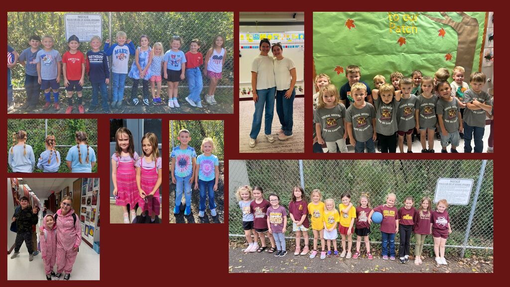 Spirit Week 2026