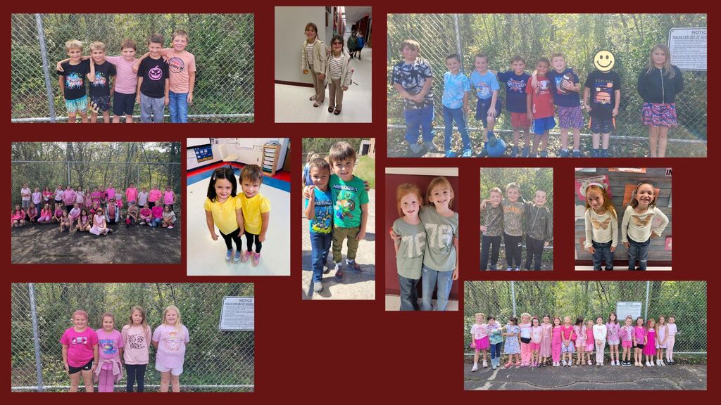 Spirit Week 2026