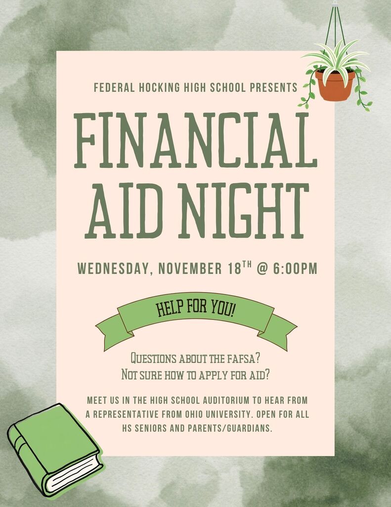 Financial Aid Night