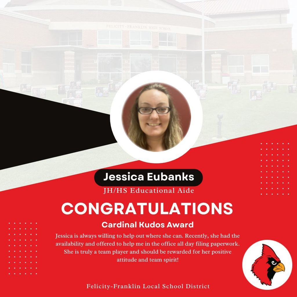 cardinal kudos 