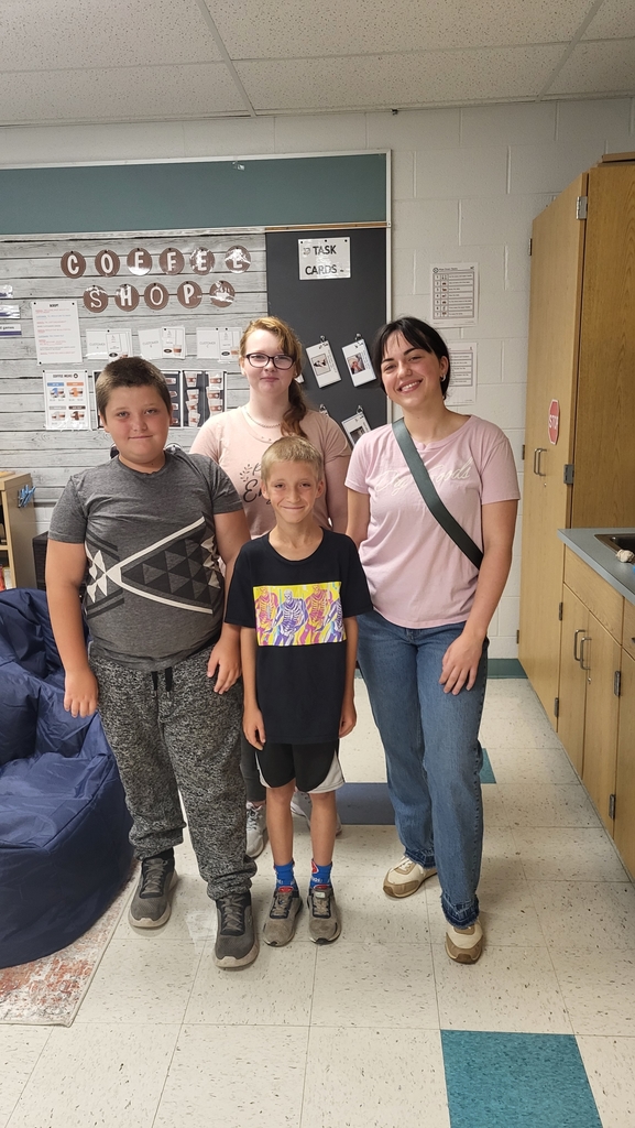 Haley and students from Soar