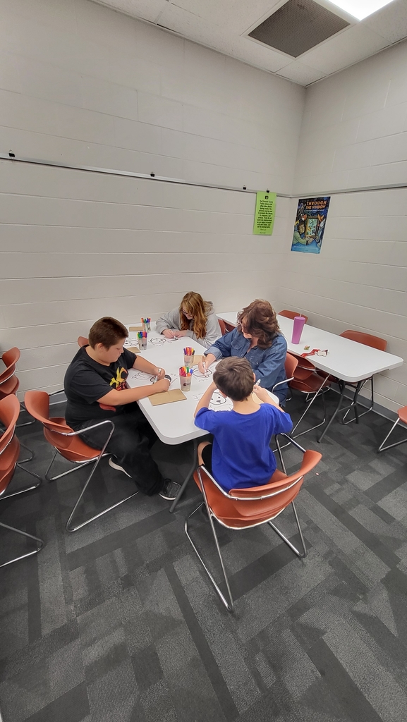 Thank you to Mary and the rest of the staff at Felicity Public Library for welcoming the SOAR students to story time and crafts.