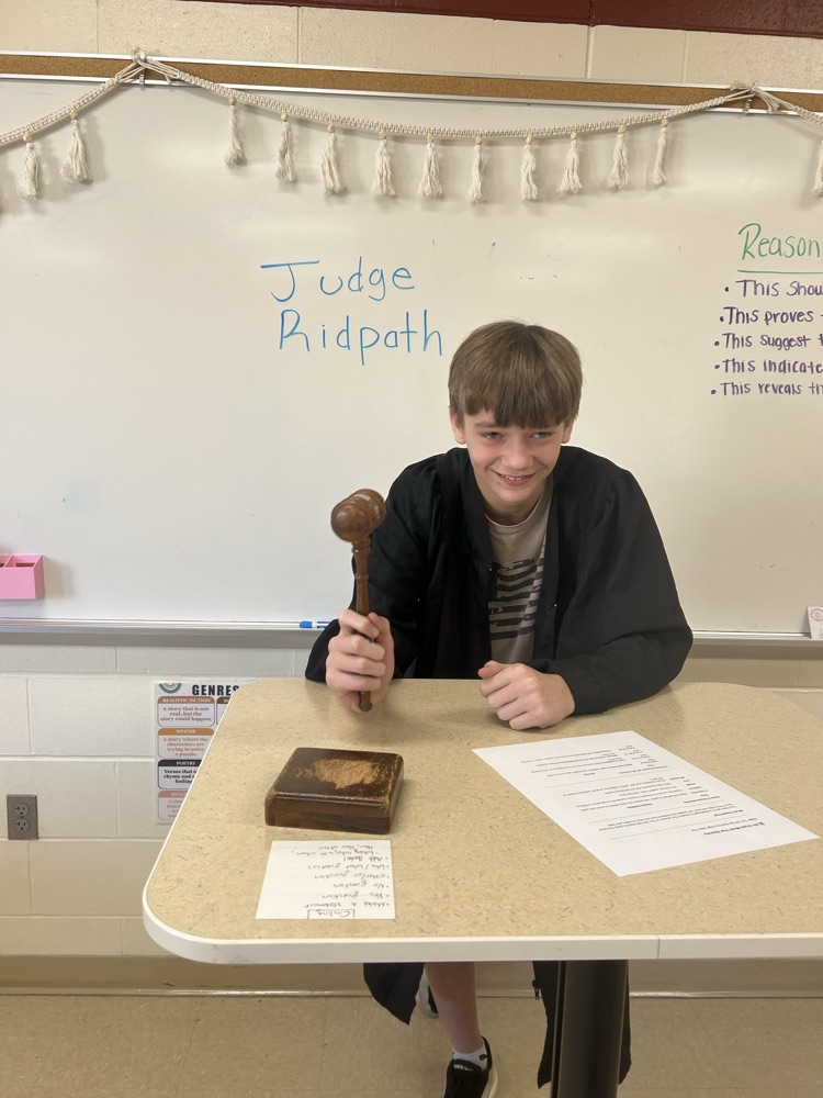 judge 