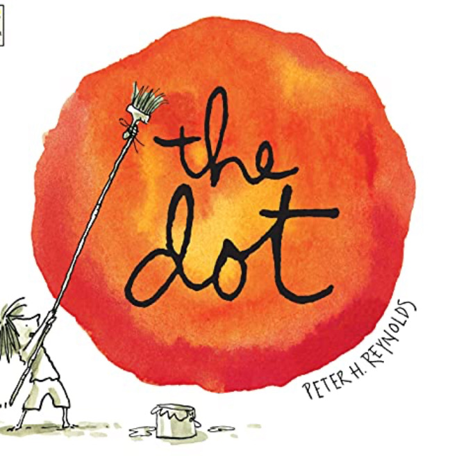 The Dot, by Peter Reynolds!