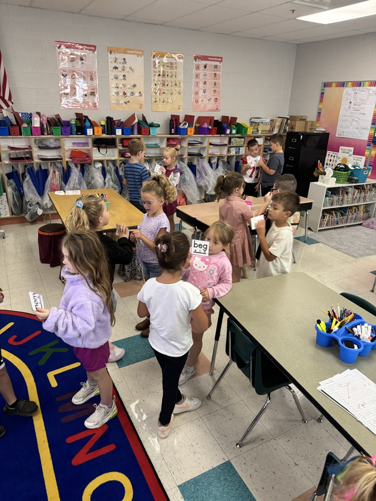 Finding partners 