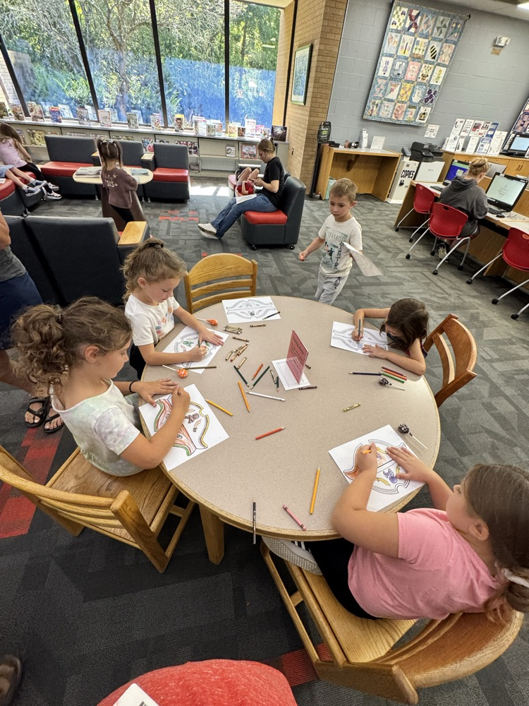 Making Pirate Hats