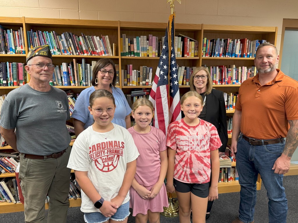 Thank You Picture VFW 9630