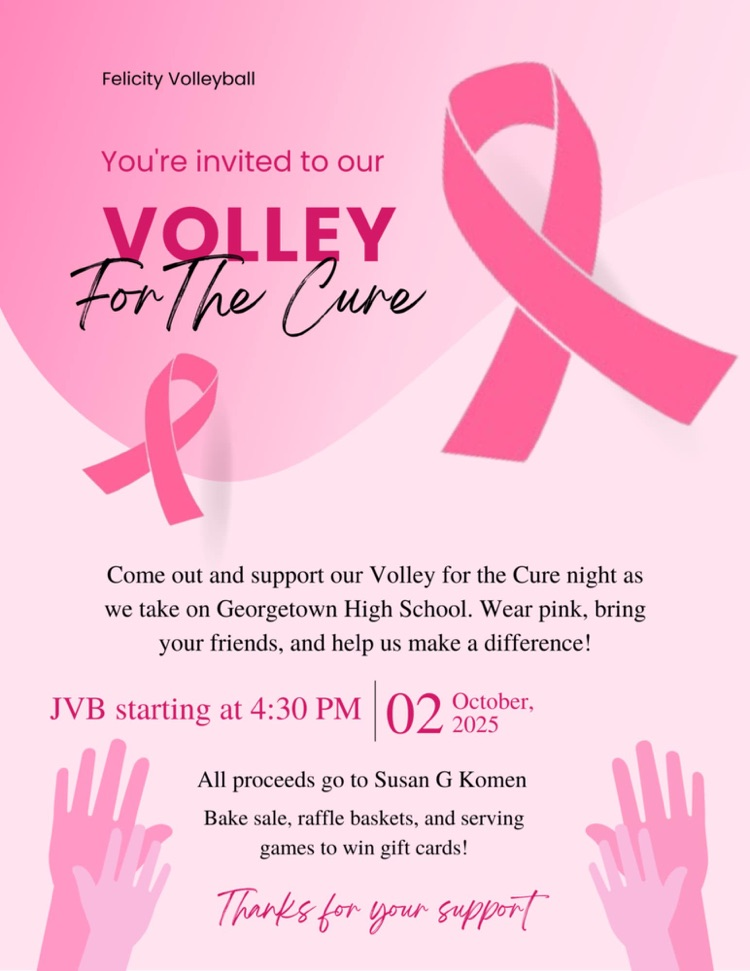 volley for the cure