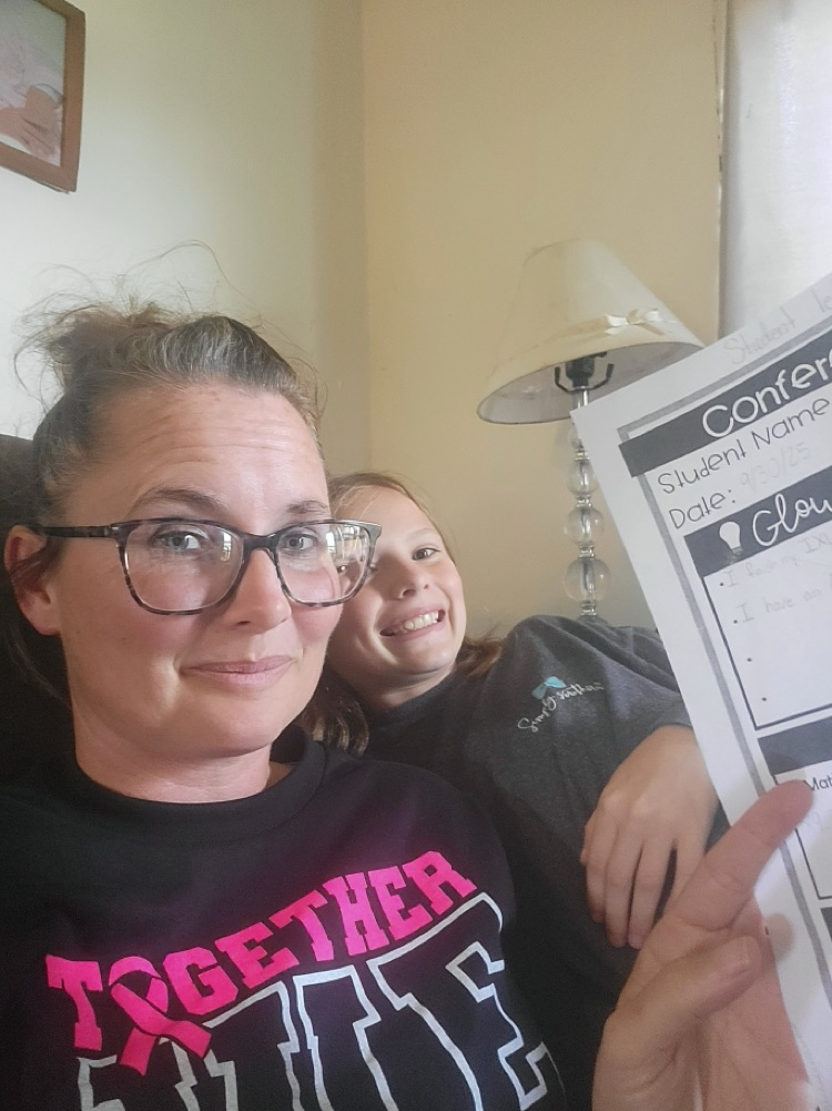 student led conferences