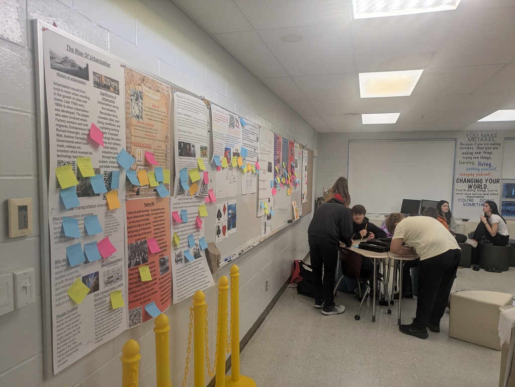 Gallery Walk#1