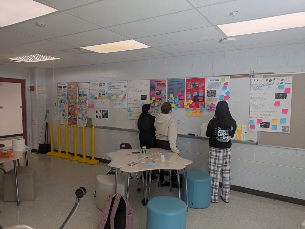 Gallery Walk#3