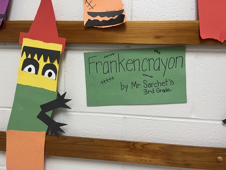 Frankencrayons!