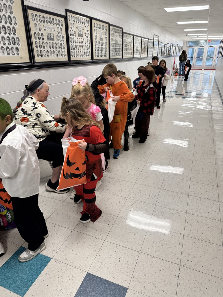 Thanks Cafeteria staff