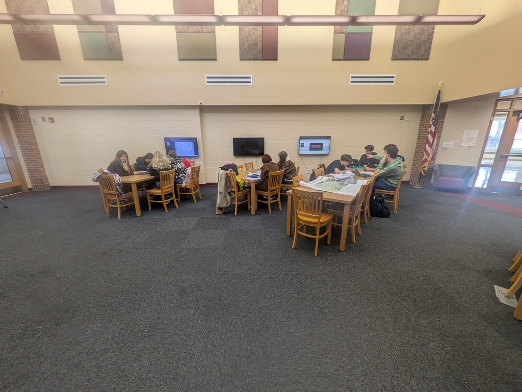 Working hard in the wifi cafe