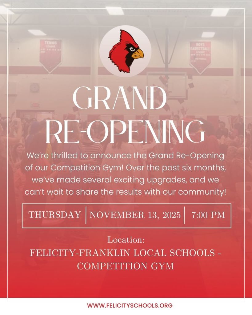 Grand Re-Opening