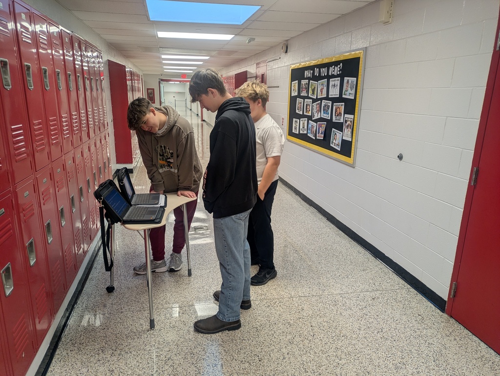 Making video ads for their products.