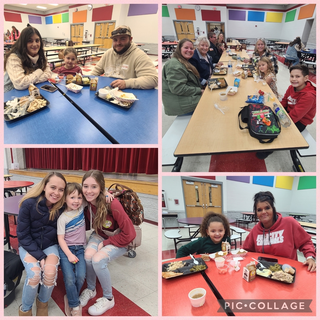 Thanksgiving Program