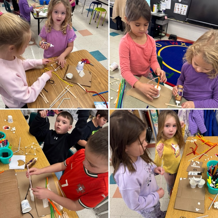 construction underway