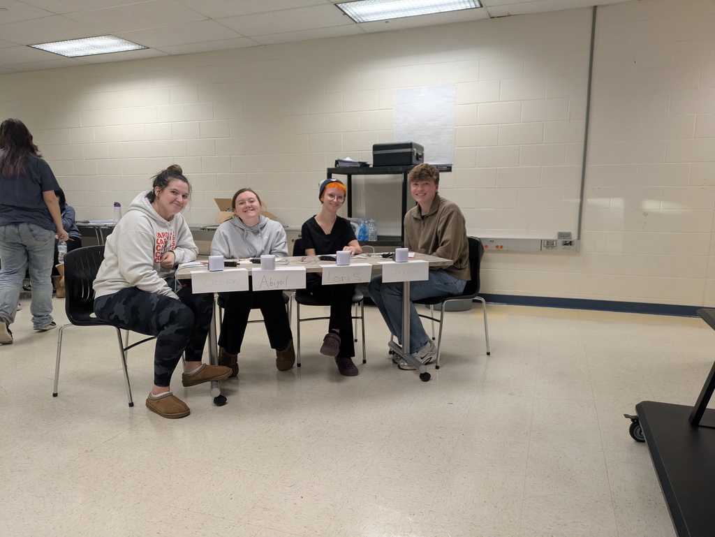 Buzzing in at just the right time.