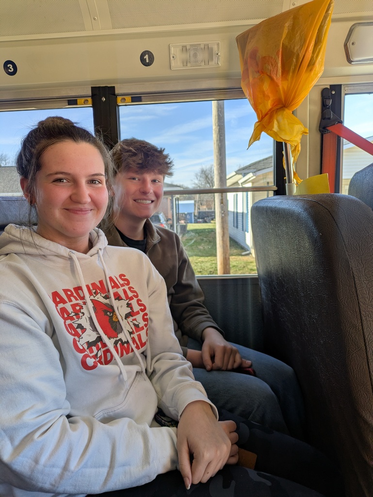 Sr. Players Jaxxon and Olivia