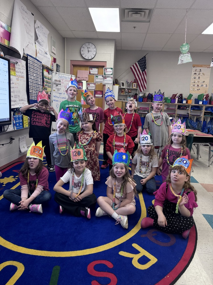 Silly faces are fun too! 