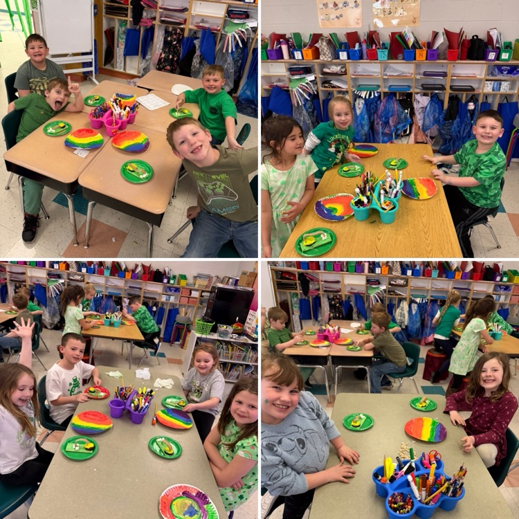 We made a tasty snack! 