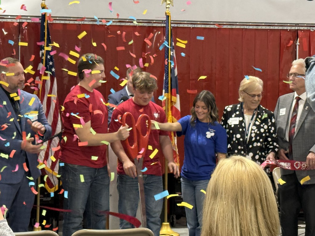 Ribbon Cutting
