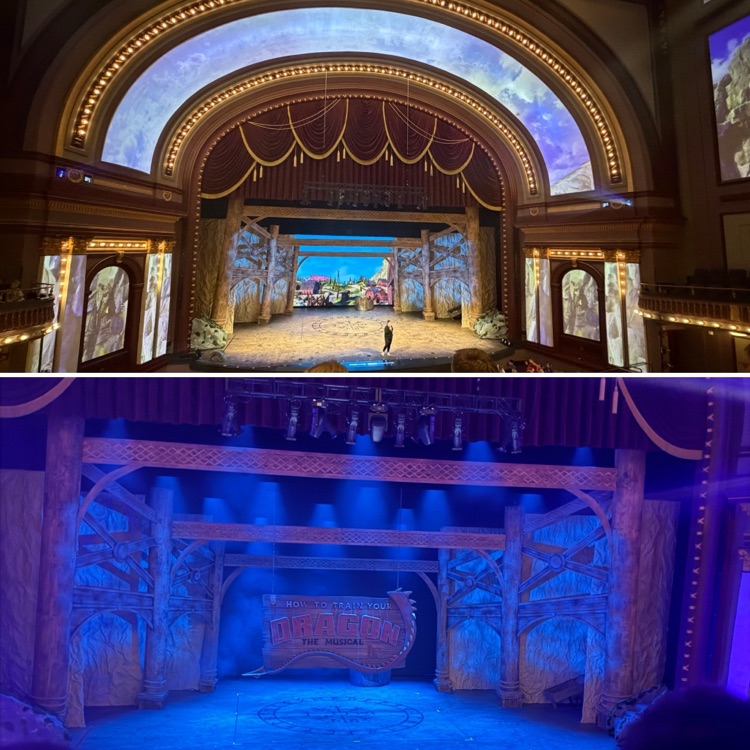 What a beautiful renovation of the Emery Theater! 