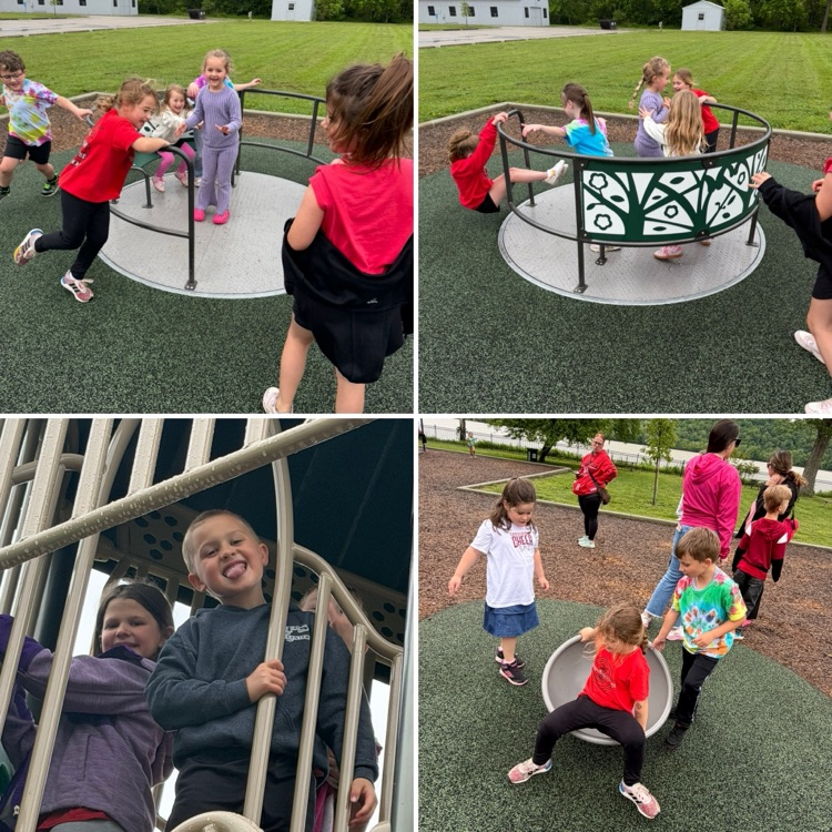The park was great!