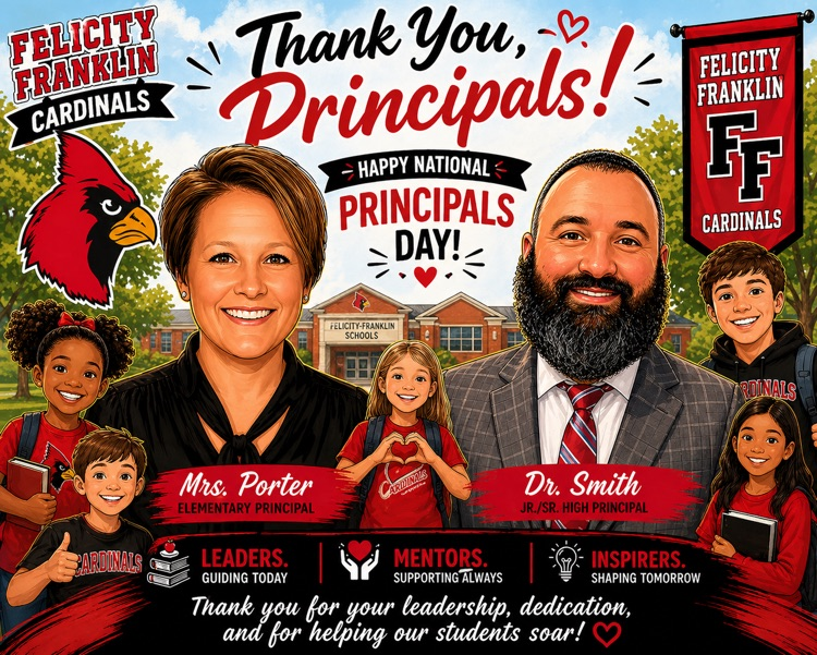 National Principal Appreciation Day 