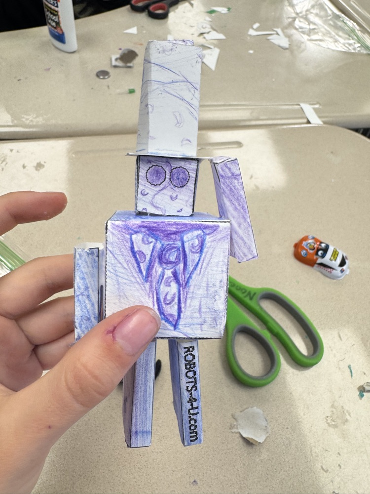 robot