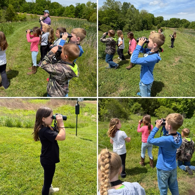 amateur bird watchers!!