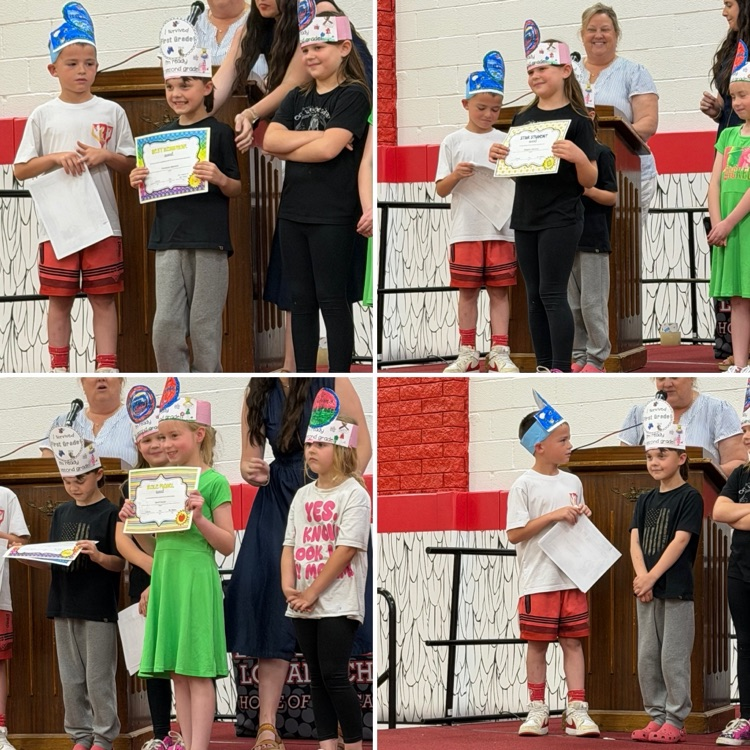 Special awards!