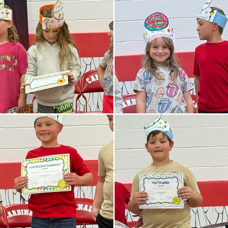So proud!