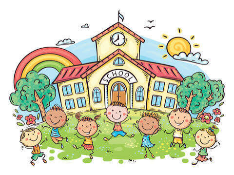 school