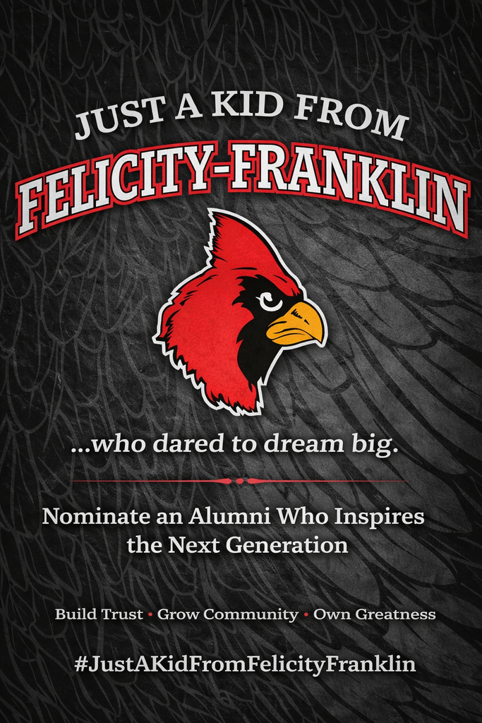 Just a Kid from Felicity-Franklin