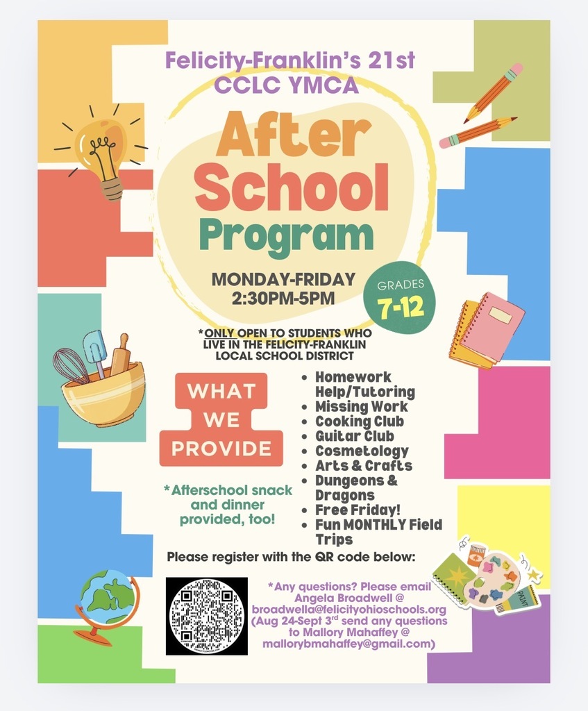 YMCA Flyer