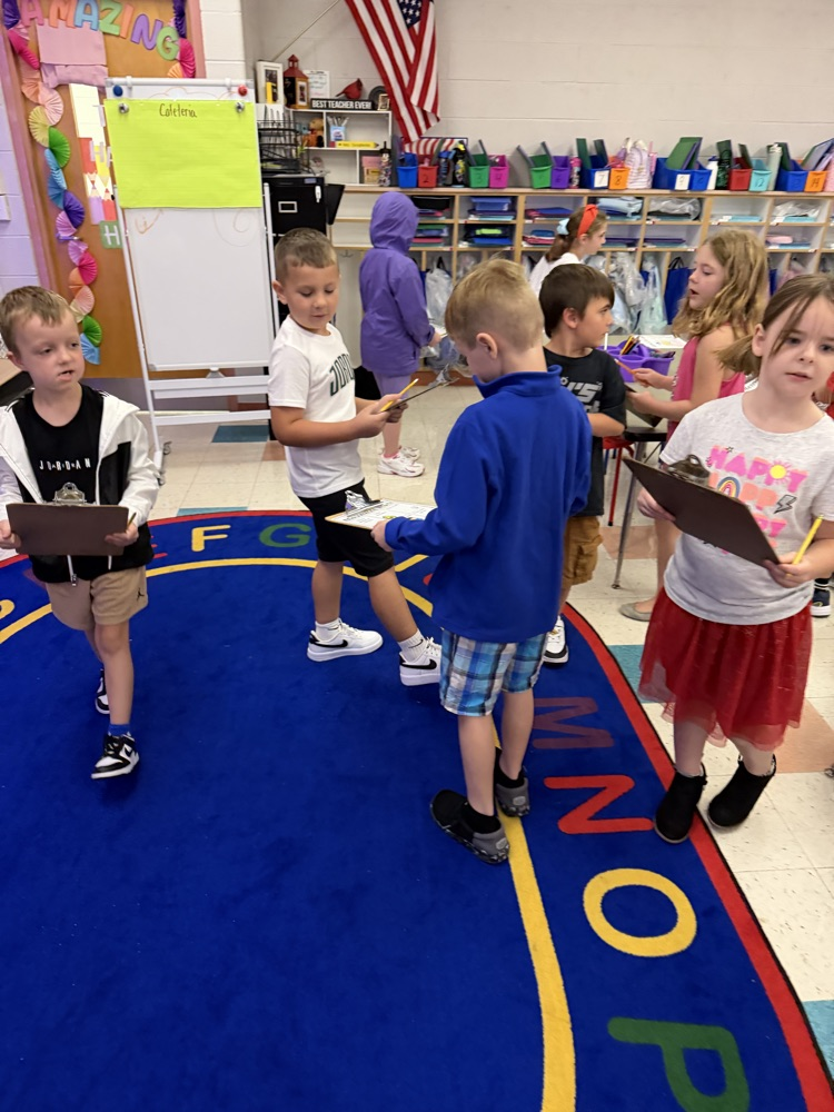 Finding new partners!