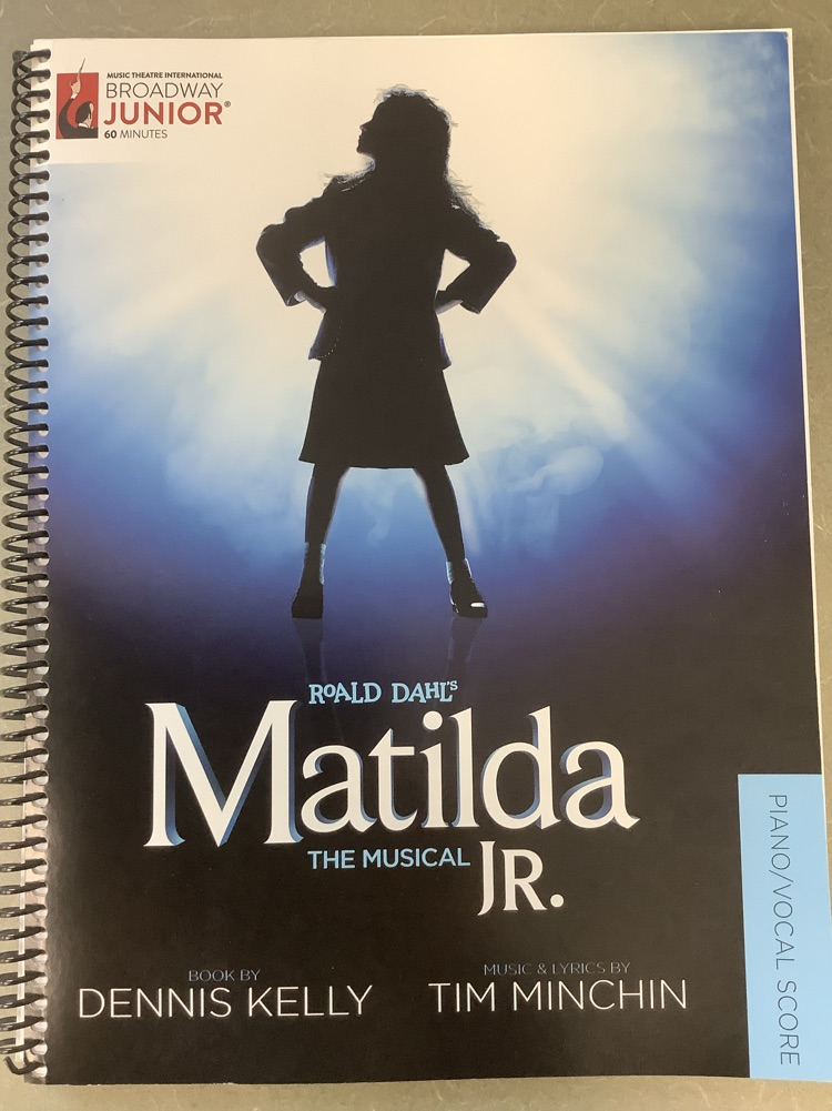 Matilda score 