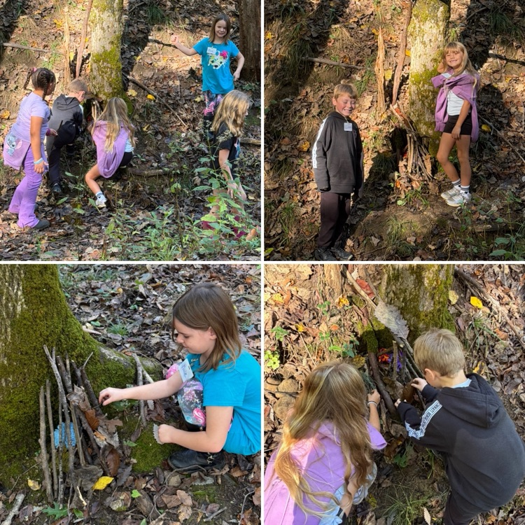 More shelters! 