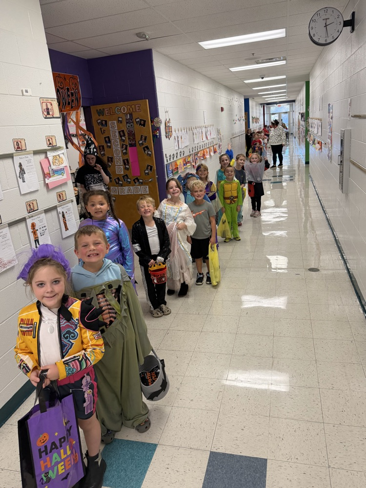 Trick or Treating Time